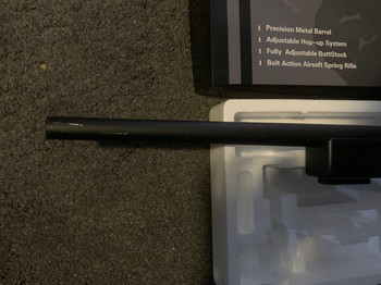 Afbeelding 3 van Double Eagle M62 Sniper Z.G.A.N.