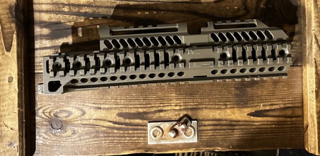 Afbeelding van 5KU ZenitCo Style B-30 Handguard & B-31 Top Rail Set