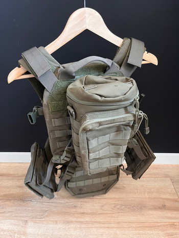Bild 3 für VOLLEDIG UITGERUSTE AGILITE COPY PLATE CARRIER