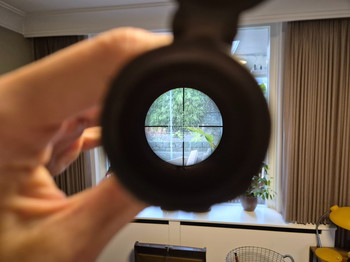 Afbeelding 3 van Scope met zoom functie | Zie beschrijving
