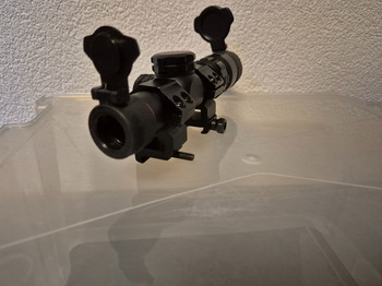 Afbeelding 4 van Scope met zoom functie | Zie beschrijving