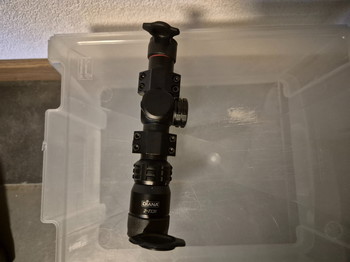 Afbeelding 5 van Scope met zoom functie | Zie beschrijving