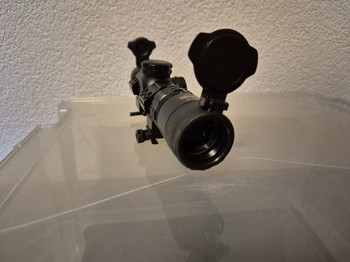 Afbeelding 6 van Scope met zoom functie | Zie beschrijving