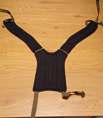 Afbeelding 2 van Templars Gear 4-point H- Harness - Ranger Green