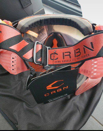 Afbeelding 3 van CRBN zero Pro blood new in box