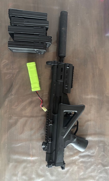 Image 2 for UMP45 en SAS G3 f