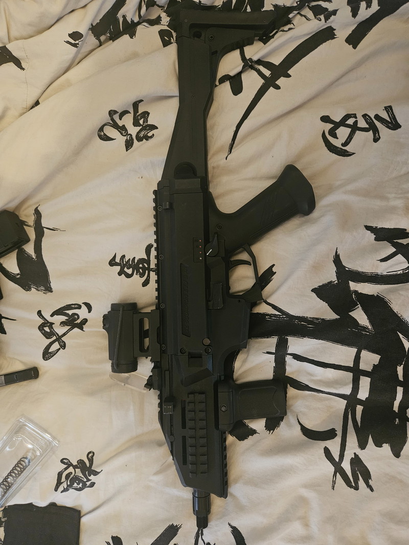 Imagen 1 de Scorpion EVO 3 A1 kit