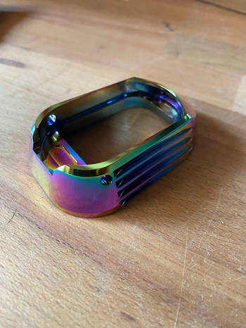 Afbeelding 2 van Nieuwe COWCOW magwell rainbow