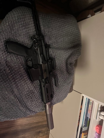 Image 2 pour Rattler | 004BK | GBB | MCX | APFG