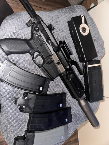 Image 4 pour Rattler | 004BK | GBB | MCX | APFG