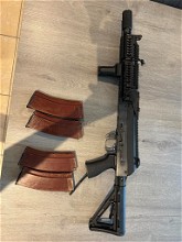 Image pour E&L AK 105 HPA Upgraded