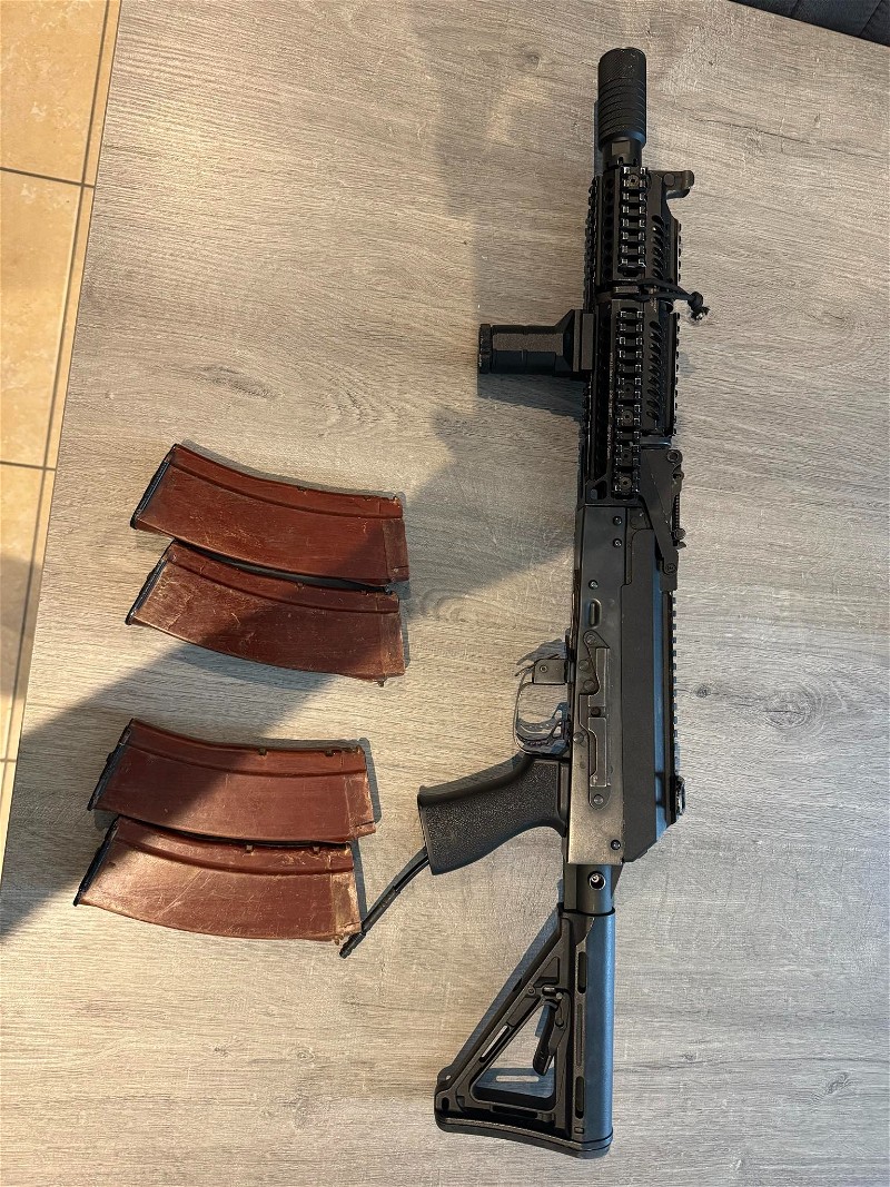 Image 1 pour E&L AK 105 HPA Upgraded