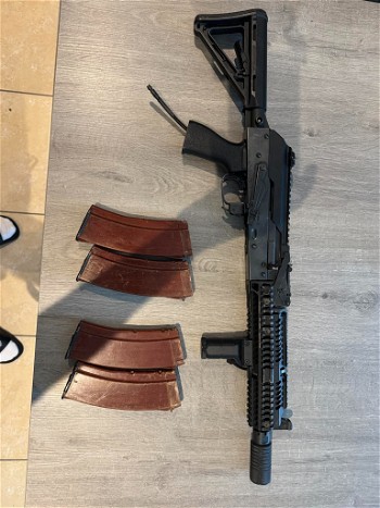 Image 2 pour E&L AK 105 HPA Upgraded