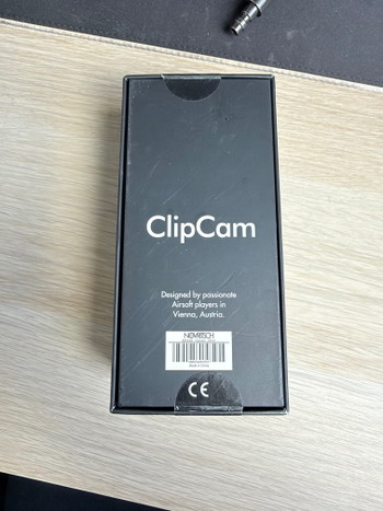 Afbeelding 2 van Novritsch clipcam