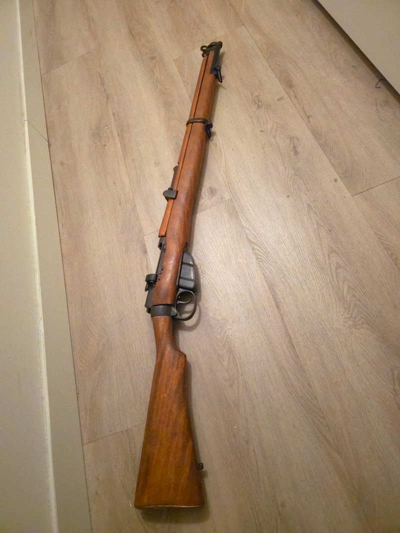 Bild 1 für Onbruikbaar: lee enfield