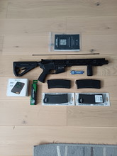 Image pour Trinity Armament Alpha Rifle 11.5" S-AEG