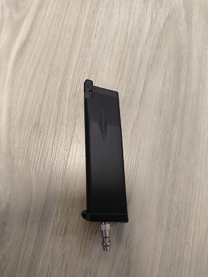 Image 1 pour Hi-capa 5.1 HPA magazijn US fitting