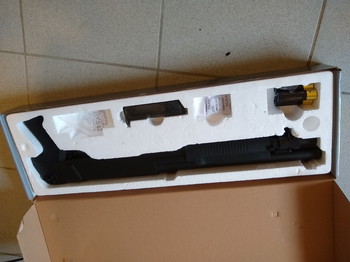 Image 2 for 3 shot pump shotgun airsoft (spring)