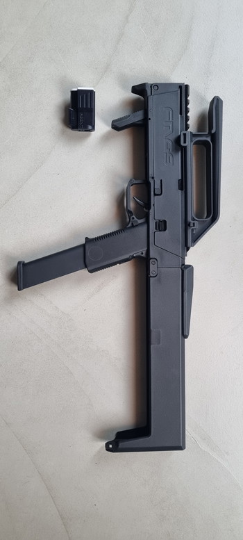 Bild 5 für Fmg-9 compleet met tracer! nieuw!