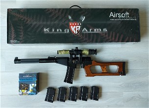 Image for King Arms VSS Vintorez (discontinued model)