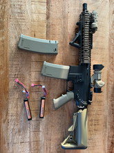 Imagen para Full upgrade Daniel Defense MK18 Specna Arms