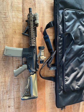 Image 3 for Full upgrade Daniel Defense MK18 Specna Arms