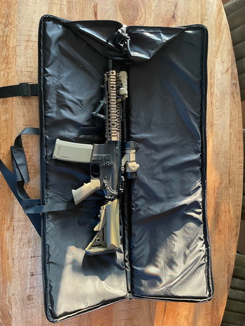 Image 4 pour Full upgrade Daniel Defense MK18 Specna Arms