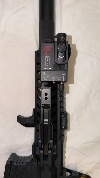 Image 4 for G&G FAR 556 CQB (État neuf)
