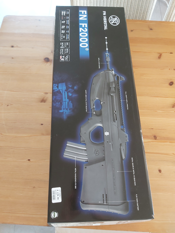 Imagen 4 de Fn Herstal f2000 aeg