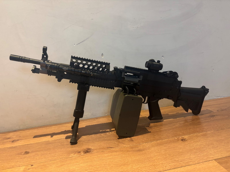 Image 1 for A&K mk46