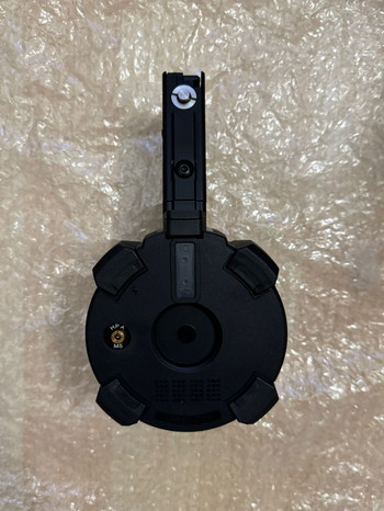 Image 2 for CYMA CGS D500 Electric Drum Magazine (MWS) - Nieuw in de doos!