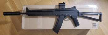 Imagen 2 de Full steel AK-74 with RAS handguard