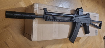 Imagen 4 de Full steel AK-74 with RAS handguard