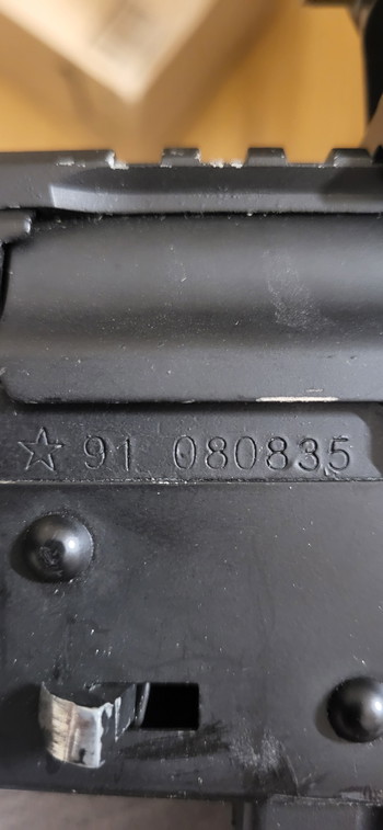 Imagen 5 de Full steel AK-74 with RAS handguard