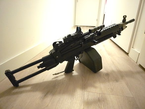 Imagen para Daytona GBB M249 A&K