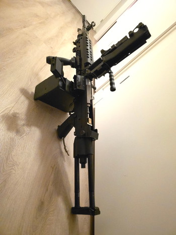 Imagen 3 de Daytona GBB M249 A&K