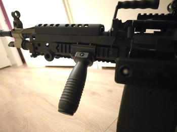 Afbeelding 4 van Daytona GBB M249 A&K