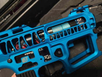 Imagen 2 de Custom_Speedsoft_HPA_M4_Replica_Mancraft_CNC_Build_PulsarS_Acetech