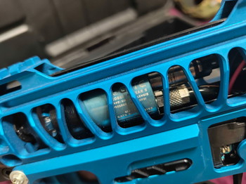 Bild 4 für Custom_Speedsoft_HPA_M4_Replica_Mancraft_CNC_Build_PulsarS_Acetech