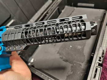 Bild 5 für Custom_Speedsoft_HPA_M4_Replica_Mancraft_CNC_Build_PulsarS_Acetech
