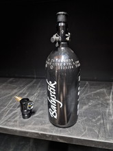 Image pour Balystik tank met regulator