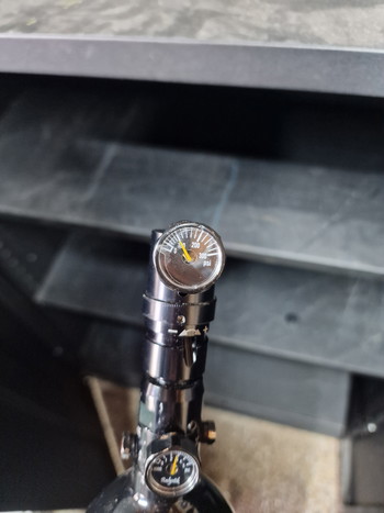 Image 3 for Balystik tank met regulator