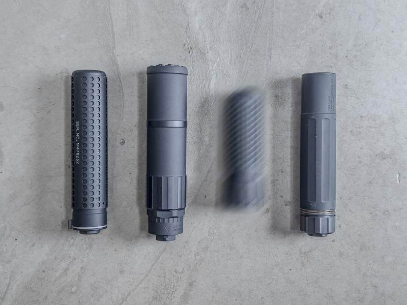 Afbeelding 1 van Suppressors