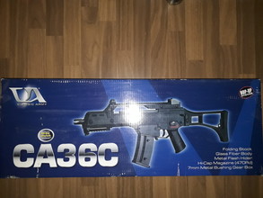 Imagen para CA36C Classic Army HOP-UP System