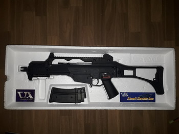 Bild 2 für CA36C Classic Army HOP-UP System