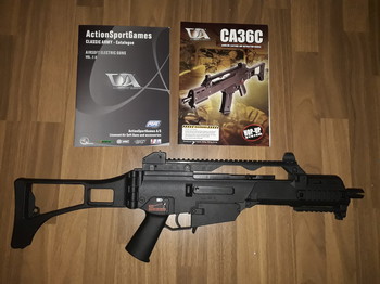 Bild 3 für CA36C Classic Army HOP-UP System