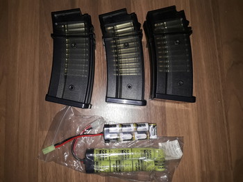 Bild 4 für CA36C Classic Army HOP-UP System