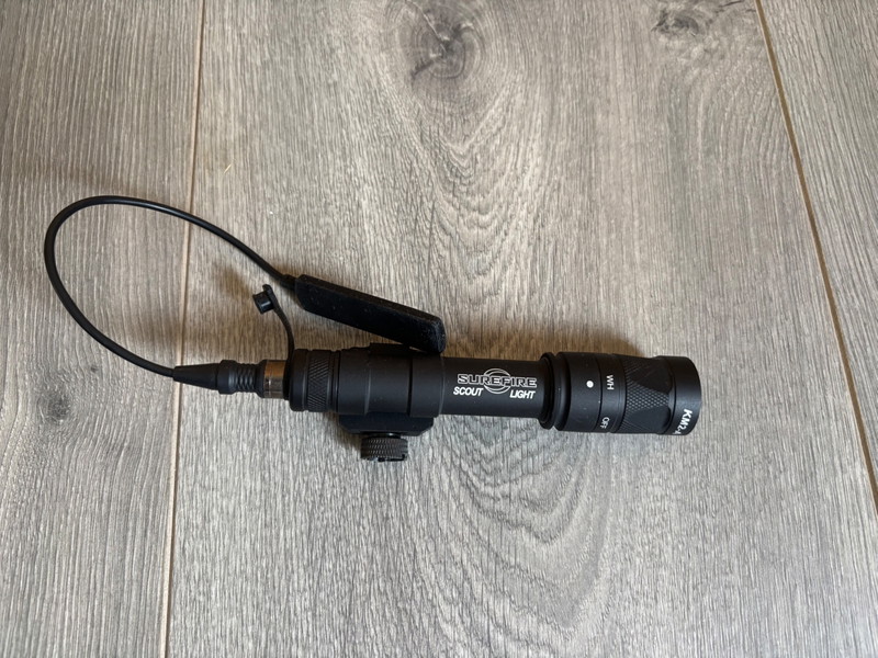 Image 1 for Surefire flashlight replica