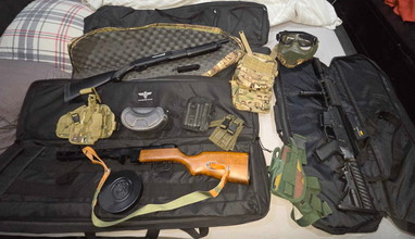 Imagen para airsoft bundle