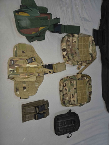 Afbeelding 2 van airsoft bundle